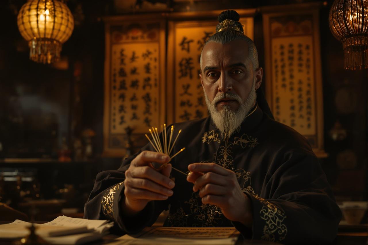 星芽短剧 神医传承 - 医道传承，妙手回春济世